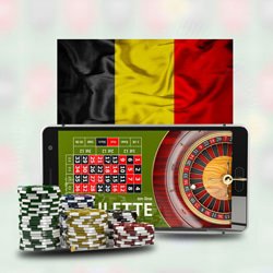 Aperçu du jeu sur les casinos belges